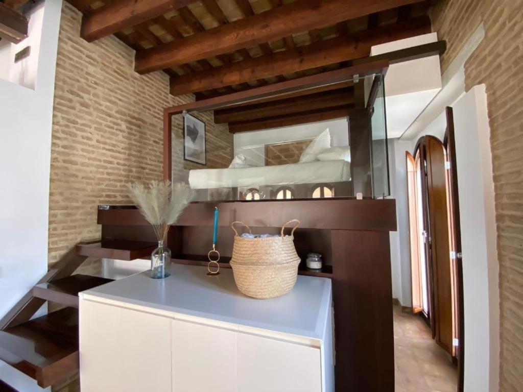 Hostfy Centro Puerta Osario Apartment Seville Exterior photo