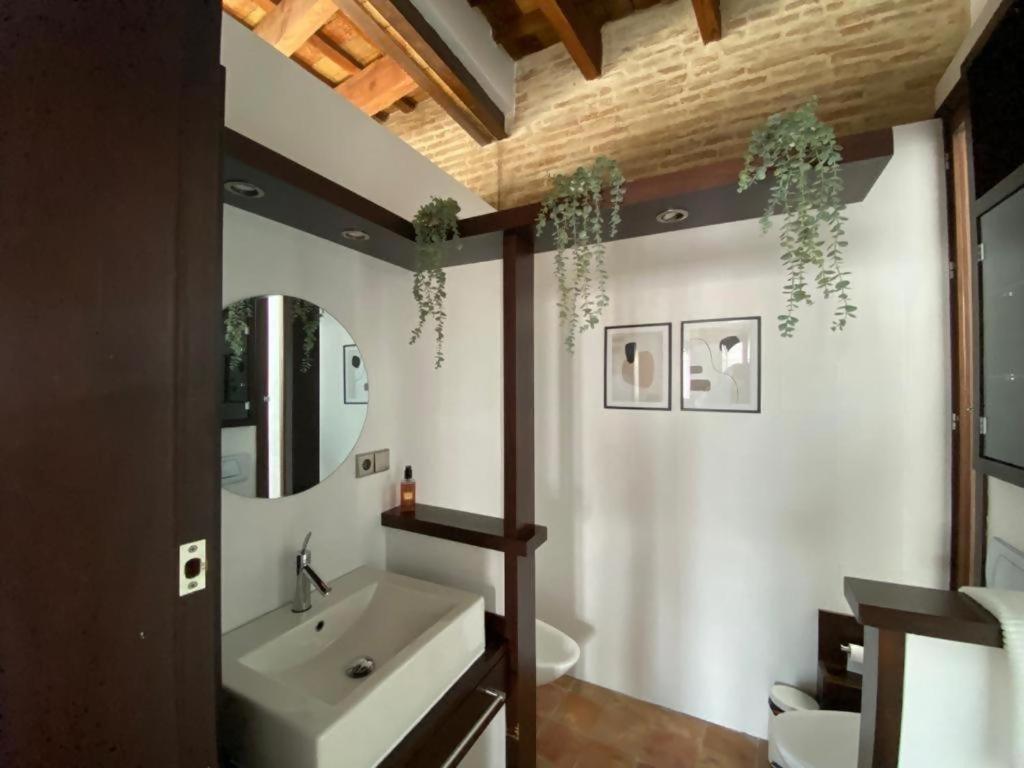 Hostfy Centro Puerta Osario Apartment Seville Exterior photo